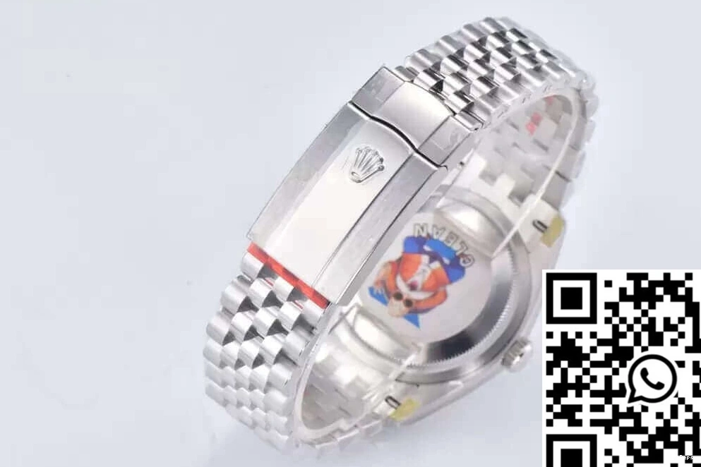 Rolex 36MM Datejust Stainless Factory Steel Clean M126234-0047 0406